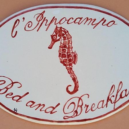 L'Ippocampo Bed & Breakfast Miagliano ภายนอก รูปภาพ