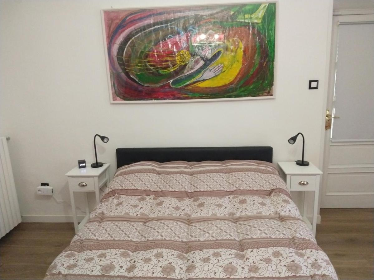 L'Ippocampo Bed & Breakfast Miagliano ภายนอก รูปภาพ