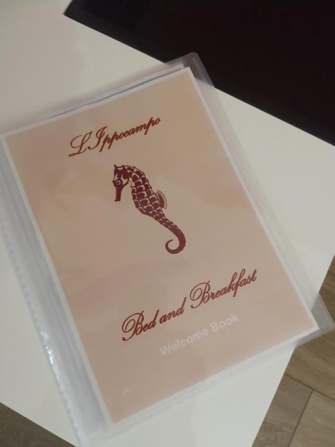 L'Ippocampo Bed & Breakfast Miagliano ภายนอก รูปภาพ