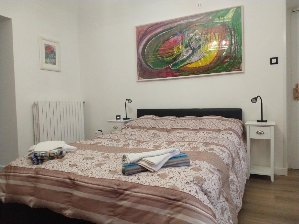 L'Ippocampo Bed & Breakfast Miagliano ภายนอก รูปภาพ